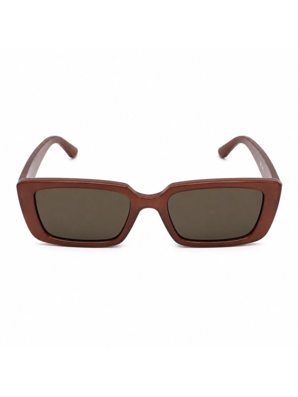 KENDALL + KYLIE Women's KK5151CE  901 Milky Nutmeg /Gray Lenses Sunglasses - Picture 2 of 3